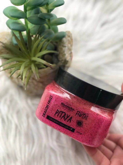 Esfoliante Rosto E Corpo