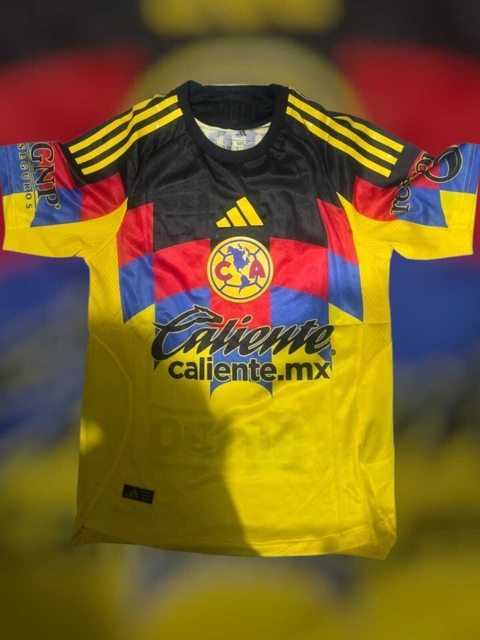 JERSEY AMÉRICA LOCAL MANGA CORTA - comprar en línea