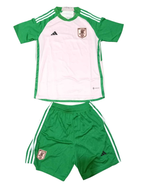 SET LIQUIDACION JAPON VERDE ROSA - comprar en línea