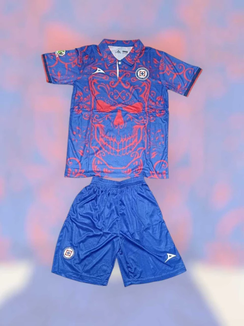 SET LIQUIDACION CRUZ AZUL DIA DE MUERTOS - comprar en línea