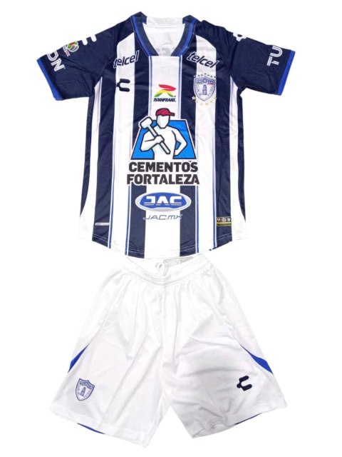 SET LIQUIDACION PACHUCA BLANCO REY - comprar en línea