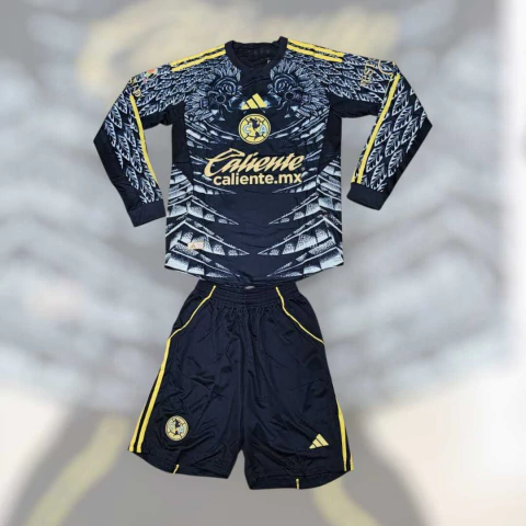 SET PREMIUM AMERICA AZUL M/L 25/26 - comprar en línea