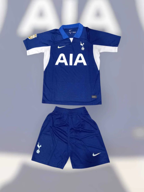 SET LIQUIDACION TOTTENHAM CUELLO POLO 85 - comprar en línea