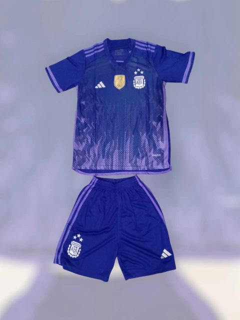 SET LIQUIDACION ARGENTINA MORADO 81 - comprar en línea