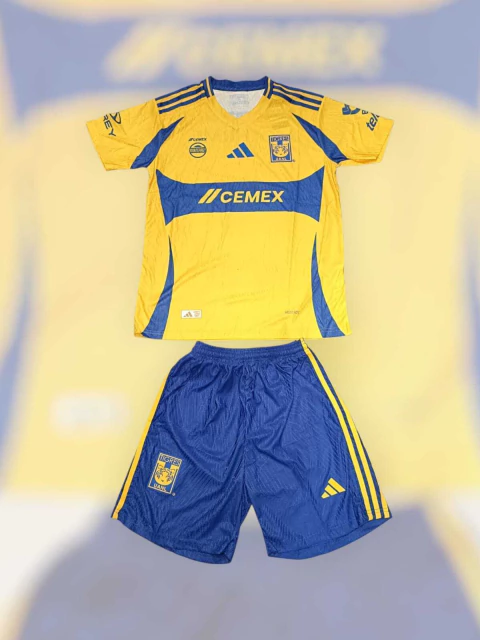 SET LIQUIDACION TIGRES SHORT REY - comprar en línea