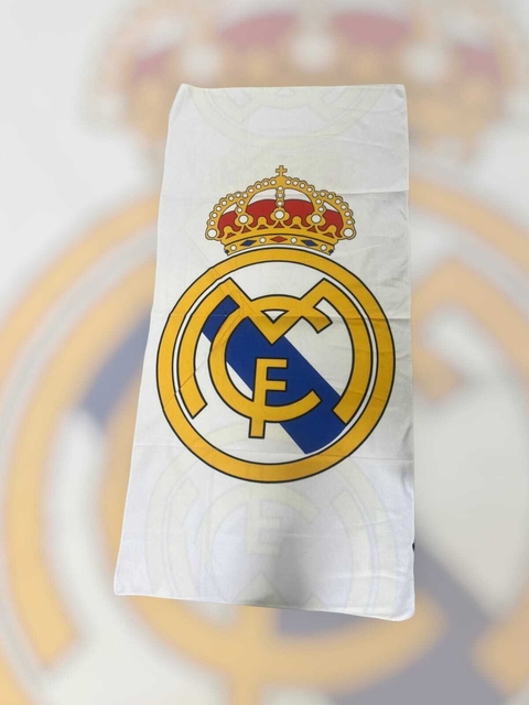 TOALLA DE BAÑO REAL MADRID - comprar en línea