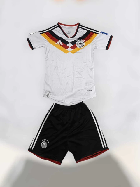 SET LIQUIDACION ALEMANIA RETRO - comprar en línea