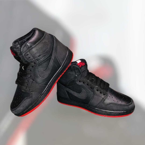 TENIS JORDAN R1 BLACK/RED - comprar en línea