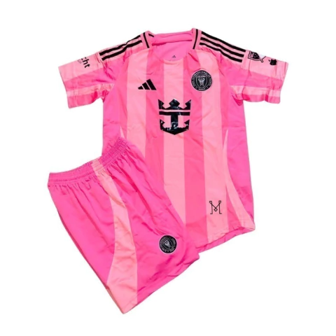 SET INFANTIL INTER MIAMI ROSA