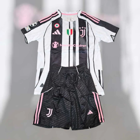 SET PREMIUM JUVENTUS LOCAL PUBLI/ROSA - comprar en línea