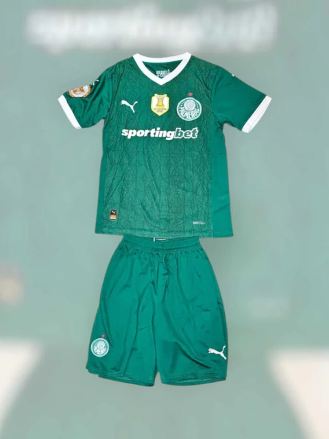 SET LIQUIDACION PALMEIRAS VERDE - comprar en línea