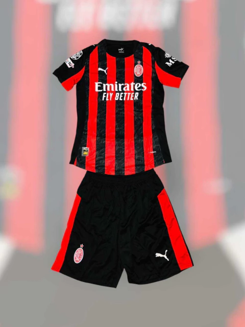 SET THAI AAA AC MILAN LOCAL - comprar en línea