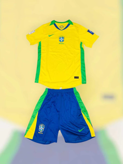 SET THAI AAA BRASIL AMARILLO ¡NUEVO! - comprar en línea
