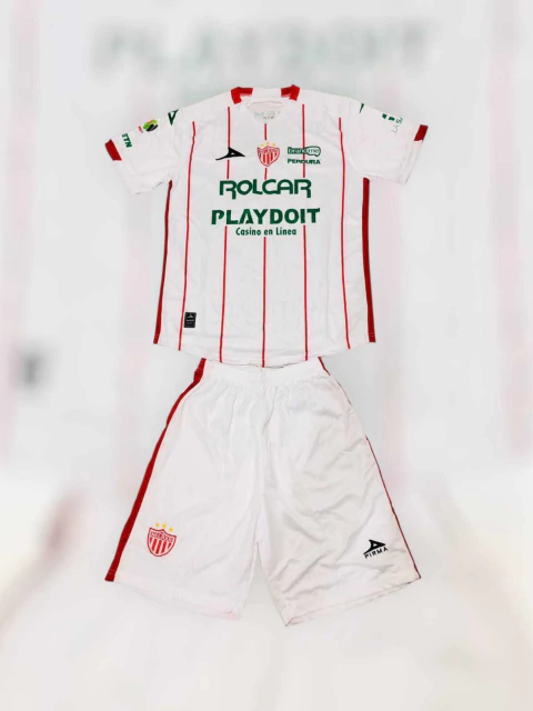 SET THAI AAA NECAXA BLANCO 25/26 - comprar en línea