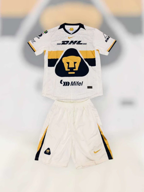 SET THAI AAA PUMAS BLANCO SHORT BLANCO - comprar en línea