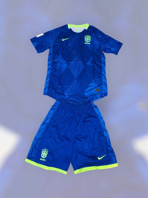 SET THAI AAA BRASIL AZUL ¡NUEVO! - comprar en línea