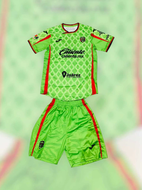 SET THAI AAA JUAREZ VERDE 25/26 - comprar en línea