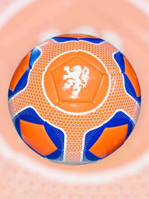 BALON HOLANDA NARANJA #5 - comprar en línea