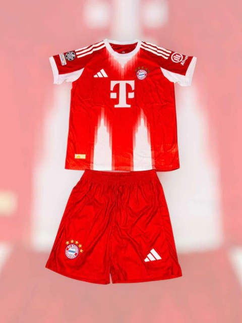SET PREMIUM BAYERN ROJO LOCAL - comprar en línea