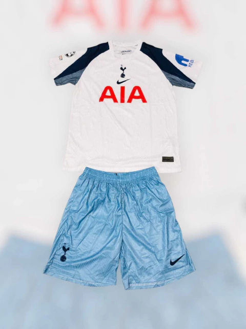 SET PREMIUM TOTTENHAM BLANCO - comprar en línea