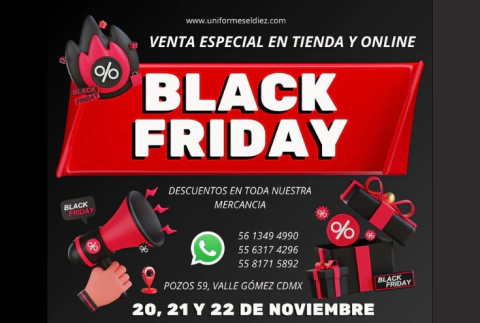 Banner de uniformes el 10