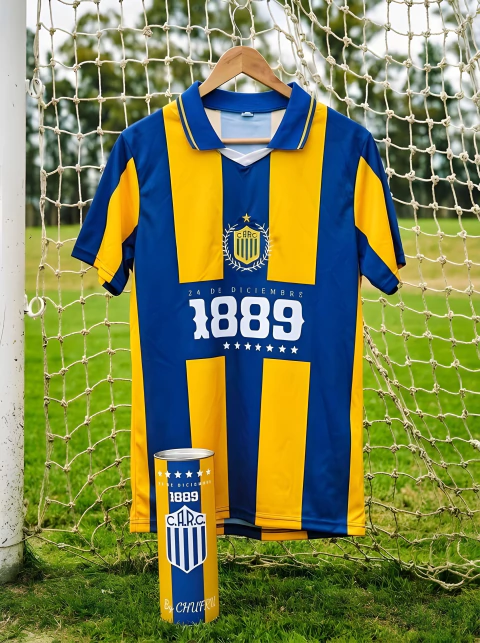 Camiseta Rosario Central - Edición Limitada Campeones |Chufru - comprar online