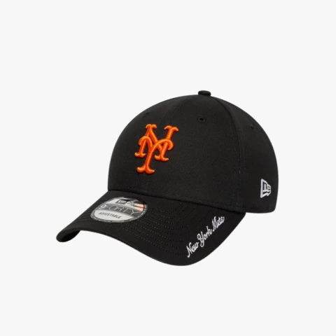 Boné 9FORTY New York Mets MLB Preto