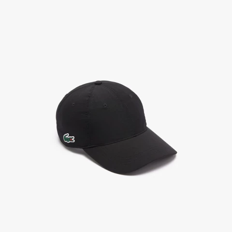 Boné Lacoste Sport Preto