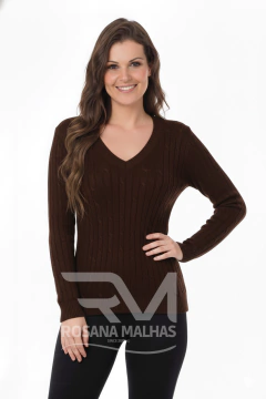 Imagem do BLUSA TRANÇA FILADÉIFIA