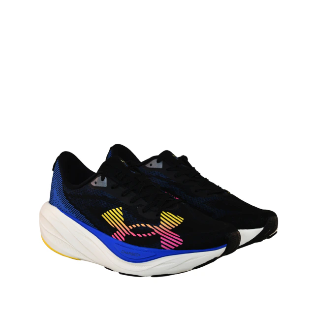 UNDER ARMOUR 6014730 NON PTO/AZUL BKBKXT 6014730 PRETO/AZUL - Sapataria Nova