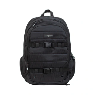 Mochila Preto Trip Fivelas Frontais | Seanite