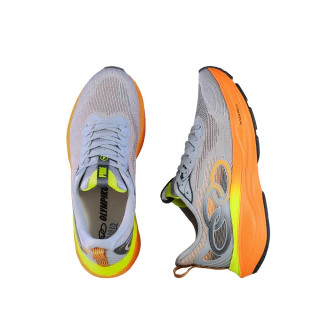 Tênis de Corrida Laranja Pride 4 | Olympikus