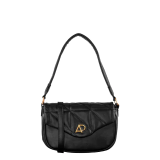 Bolsa Preta Matelassê | Alice Palucci