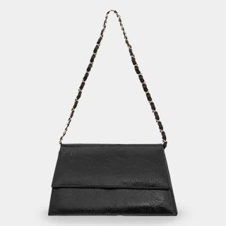 Bolsa Estruturada Preta