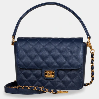 Bolsa Tiracolo Correntes Marinho