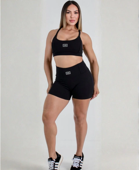 Conj. Short Bel
