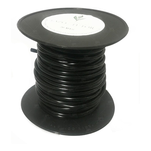 Lazo Tutor Rollo Elástico Para Cultivo 20 Metros