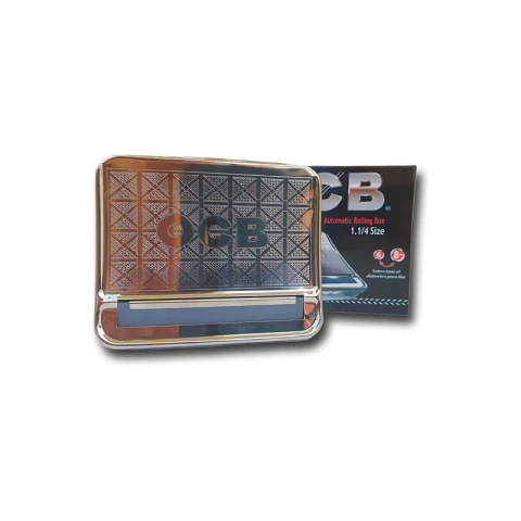 Máquina Automatica Para Armar De Metal Ocb Plateado