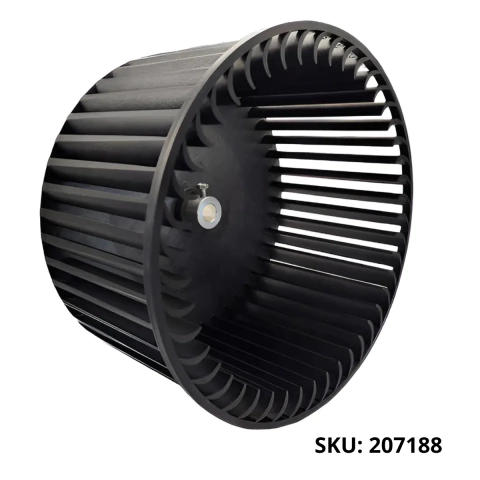 Turbina De Janela Ar Condicionado Elgin Arc164590415301