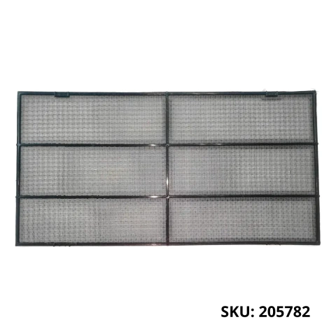Filtro Ar Condicionado Piso Teto 24/80 Elgin Arc194090838901
