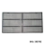 Filtro Ar Condicionado Piso Teto 24/80 Elgin Arc194090838901