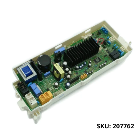 Placa Principal Lava E Seca LG 220v WD11EP6 WD11WP6 Alado