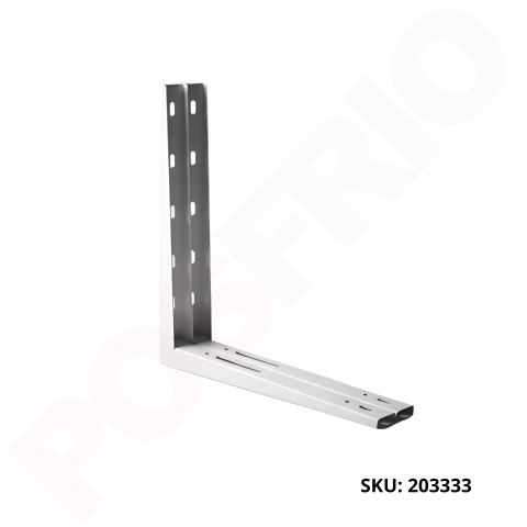 Suporte Para Condensadora Split 500mm e 400mm