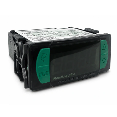 Monitor Trifásico 90-264v Datalogger Phaselog Full Gauge