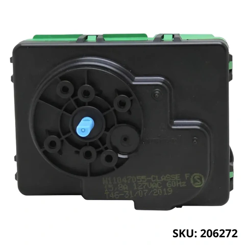 Timer Secadora Suspensa Brastemp Bsi10 110v W11047055 Original