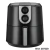 Fritadeira Supremma Agratto 6,2l 1800w Preto - comprar online