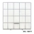 Filtro De Ar Condicionado LG Original Mdj56986401 Multi V