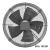 Motor Ventilador Axial 450mm 220v Exaustor Ywf4e450s - comprar online