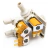 Valvula De Entrada Lavadora Brastemp 110v Tripla W10408280 - comprar online