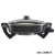 Panela Elétrica Agratto Mangiare 30cm 220V 1500W Quadrada na internet
